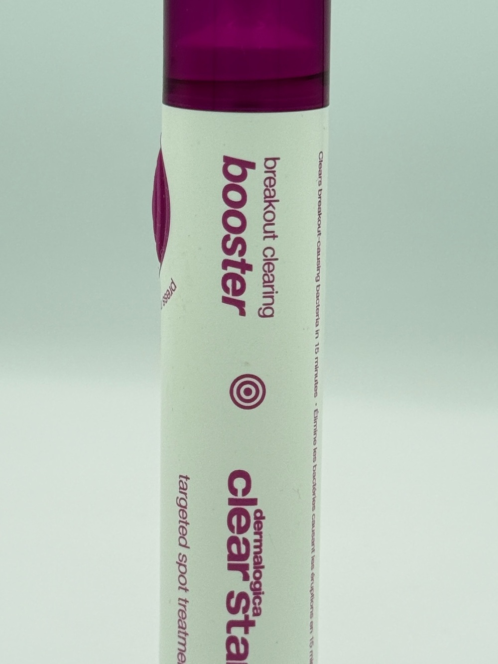 dermalogica Breakout Clearing Booster - Magenta 1 oz exp 2029